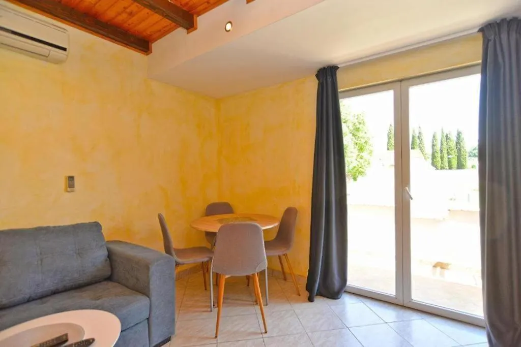 Apartmani Mara Pomer Kroatië
